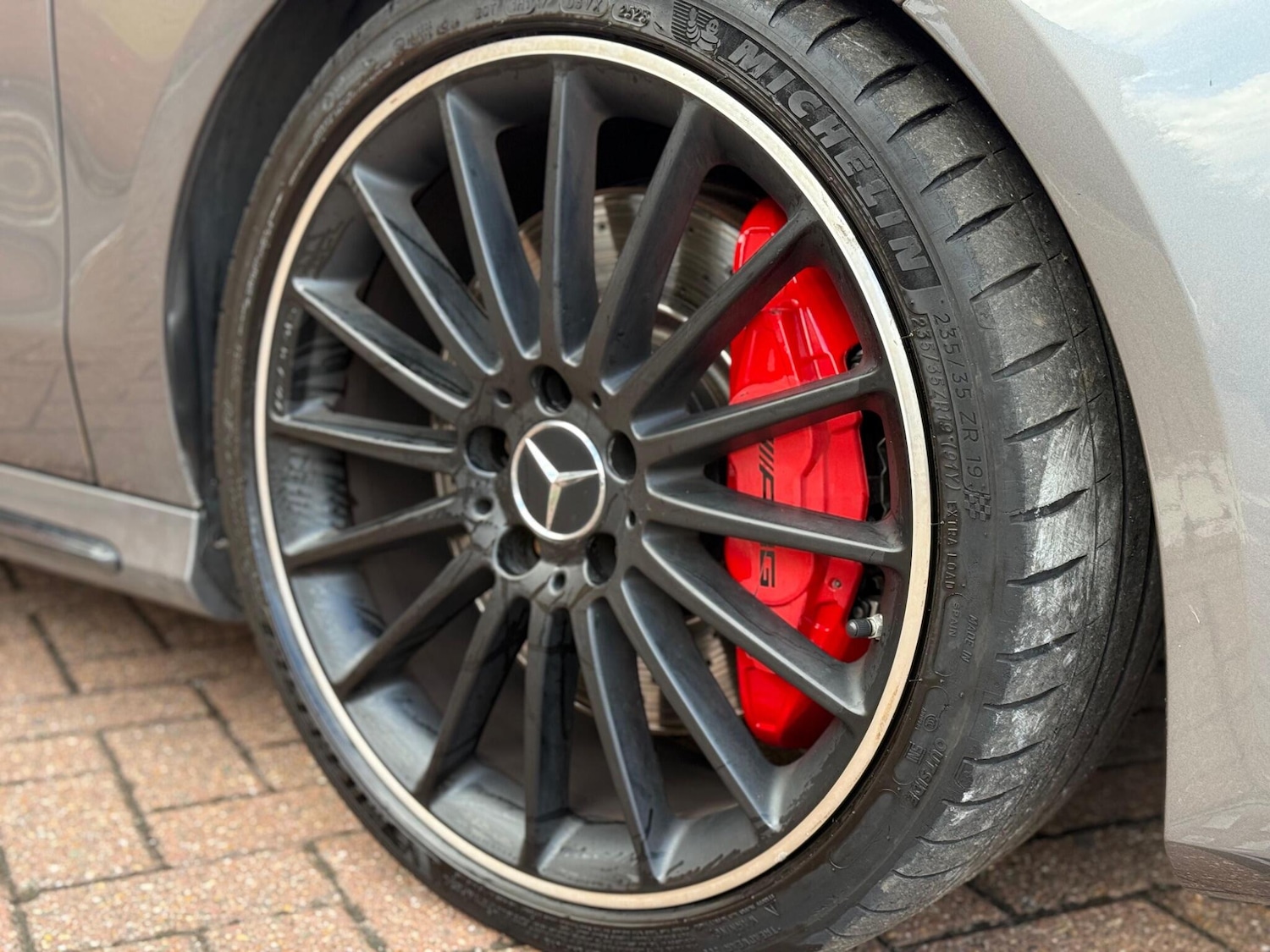 Used Mercedes-Benz CLA 2016 for sale - 76551885: Photo 16