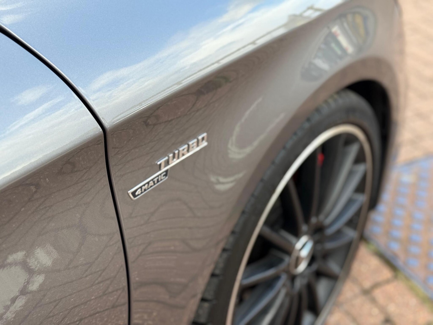 Used Mercedes-Benz CLA 2016 for sale - 76551885: Photo 17