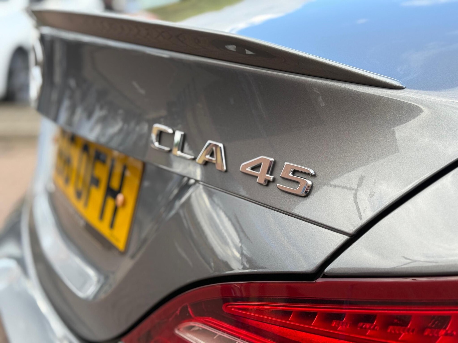 Used Mercedes-Benz CLA 2016 for sale - 76551885: Photo 18