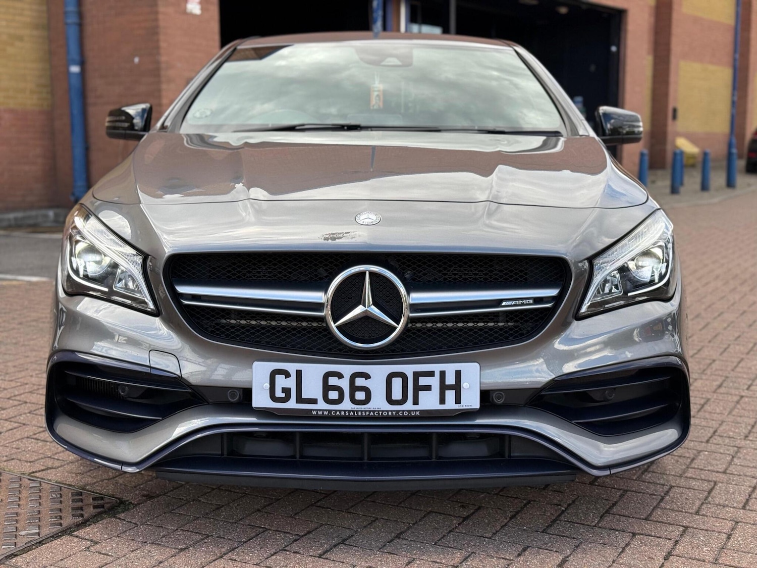 Used Mercedes-Benz CLA 2016 for sale - 76551885: Photo 4