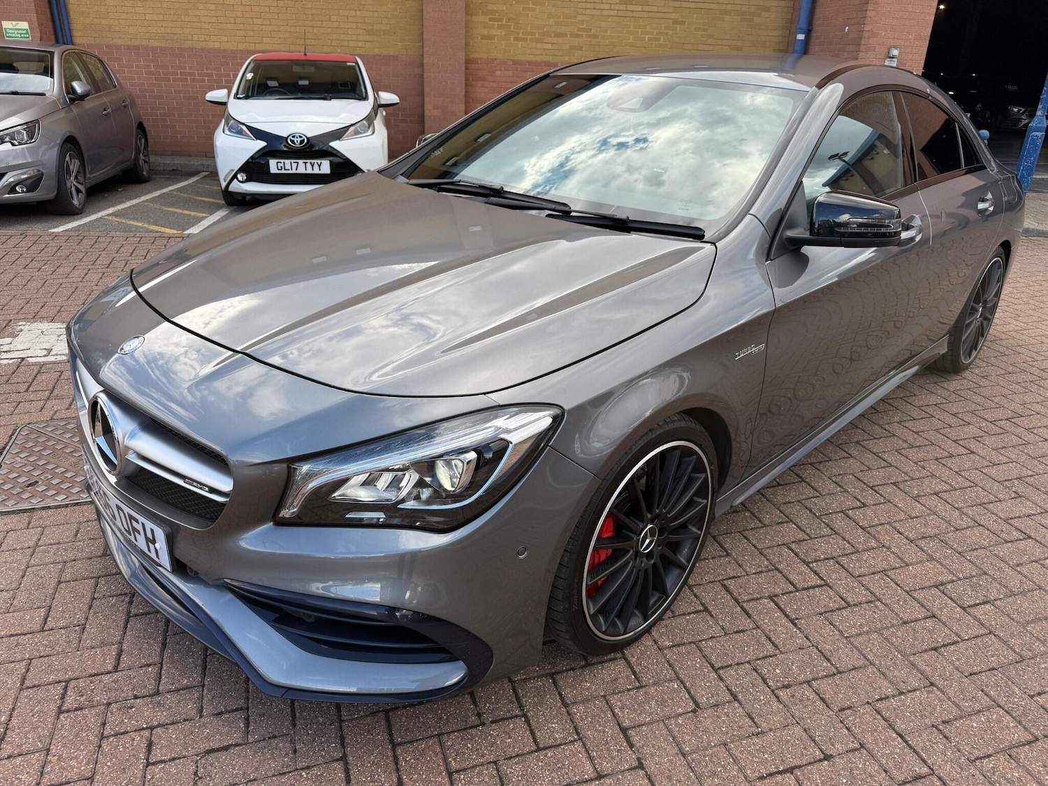 Used Mercedes-Benz CLA 2016 for sale - 76551885: Photo 6