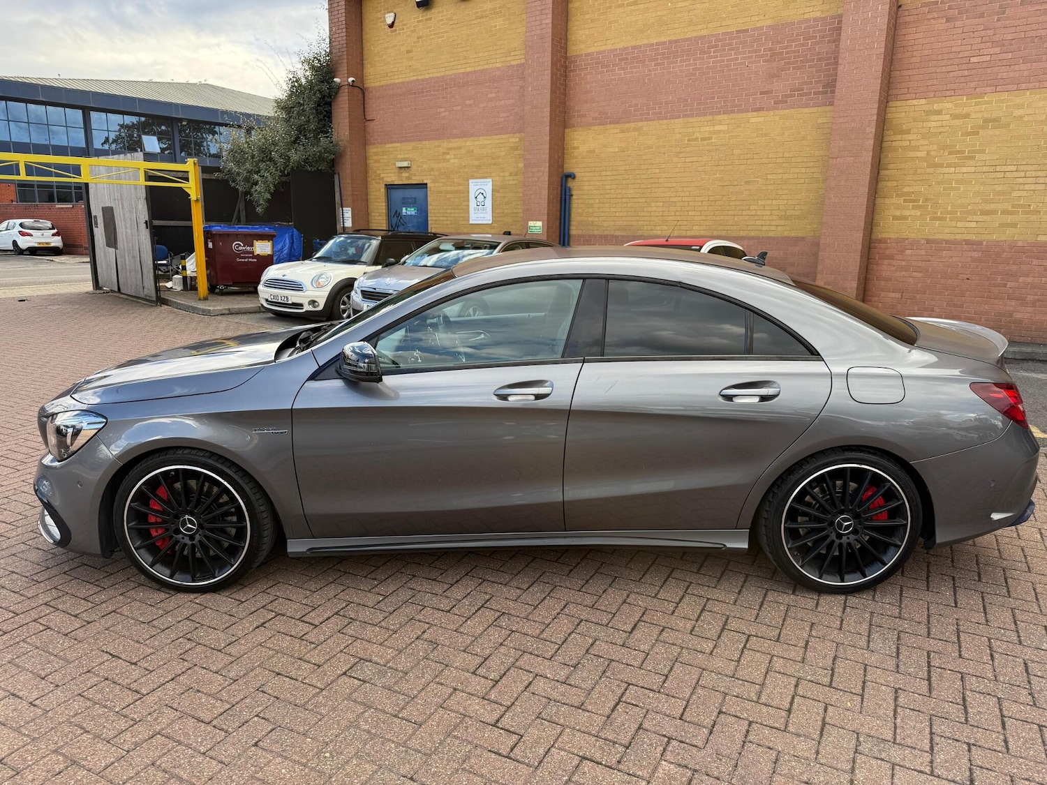 Used Mercedes-Benz CLA 2016 for sale - 76551885: Photo 7