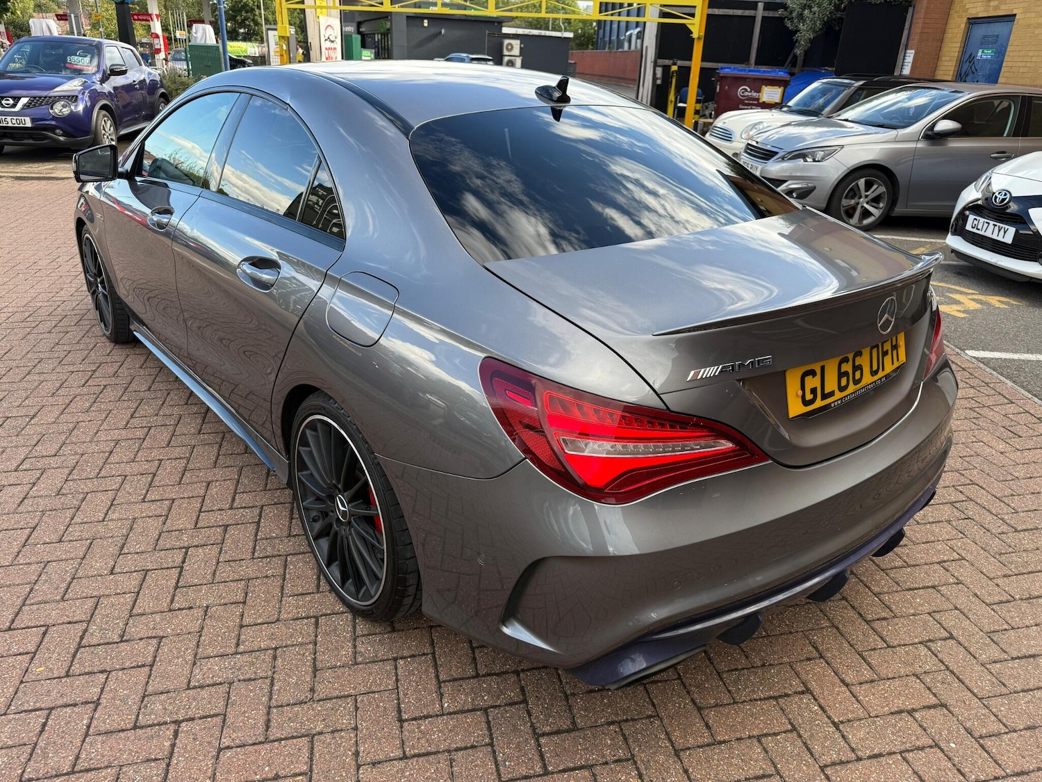 Used Mercedes-Benz CLA 2016 for sale - 76551885: Photo 9