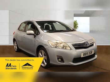 Used Toyota Auris 2010 for sale - 79247621: Photo