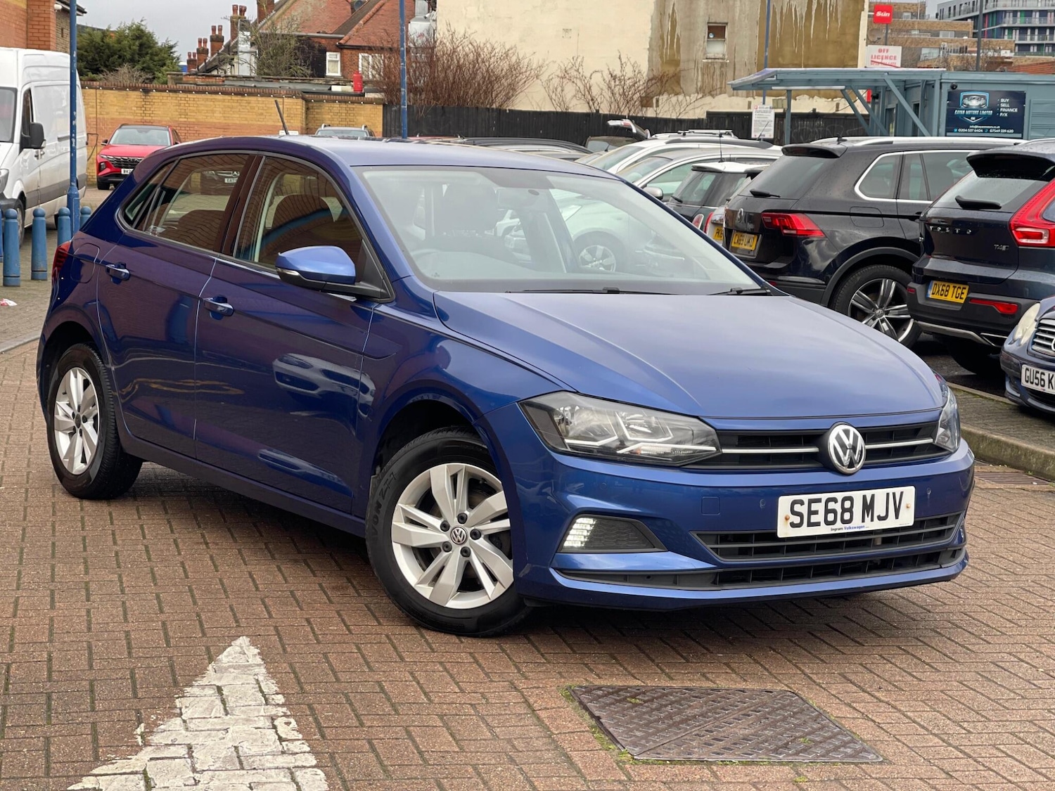 Used Volkswagen Polo 2019 for sale - 77559922: Photo 11