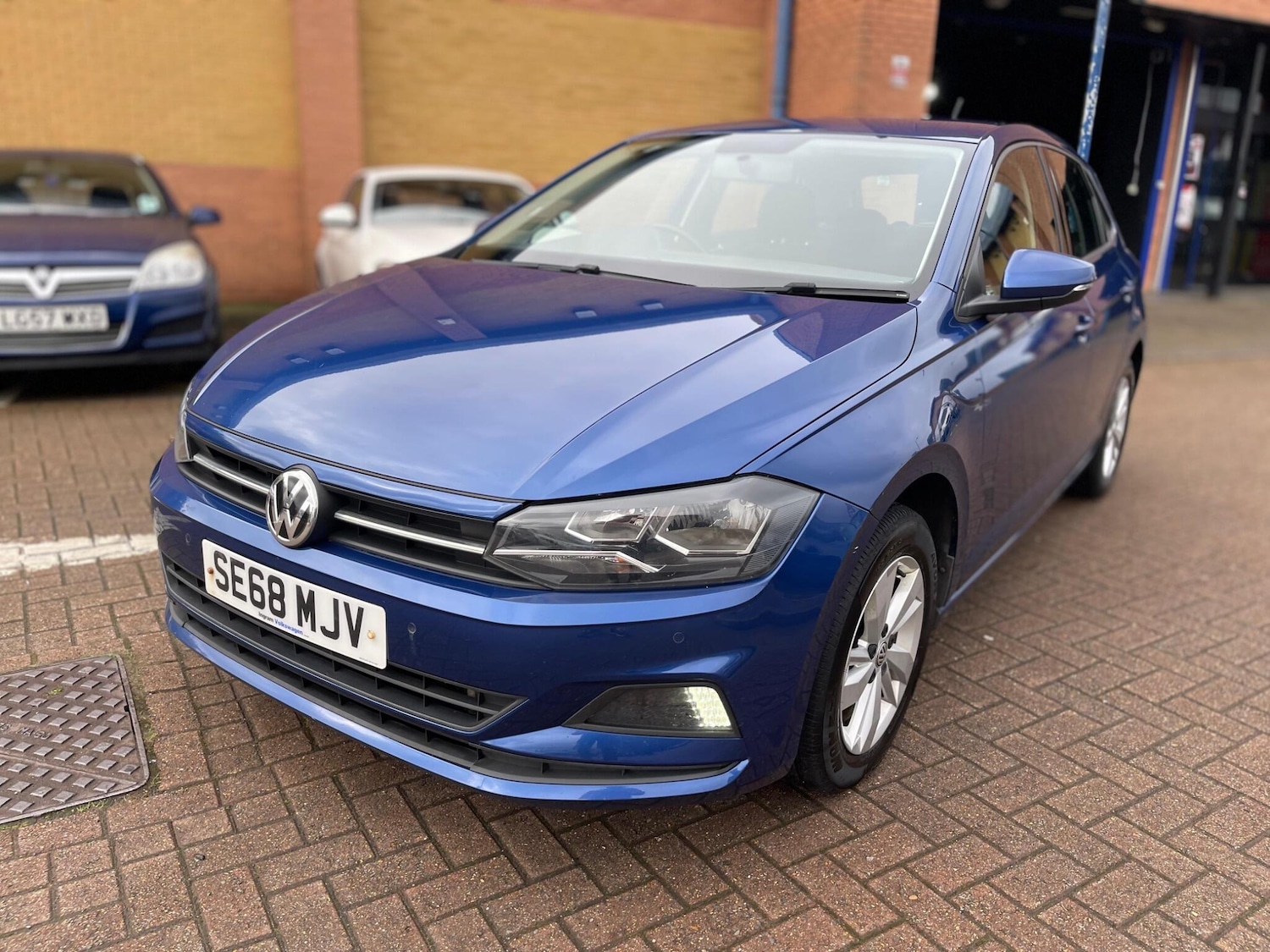 Used Volkswagen Polo 2019 for sale - 77559922: Photo 12