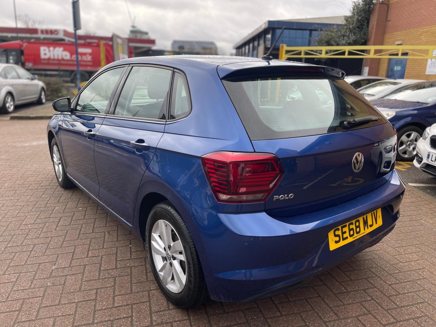 Used Volkswagen Polo 2019 for sale - 77559922: Photo 13