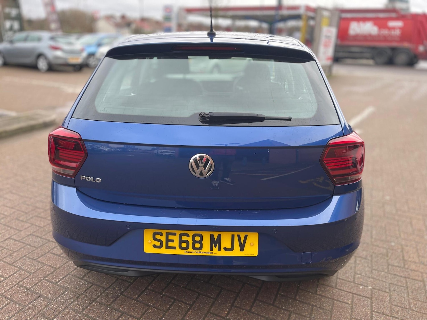 Used Volkswagen Polo 2019 for sale - 77559922: Photo 15