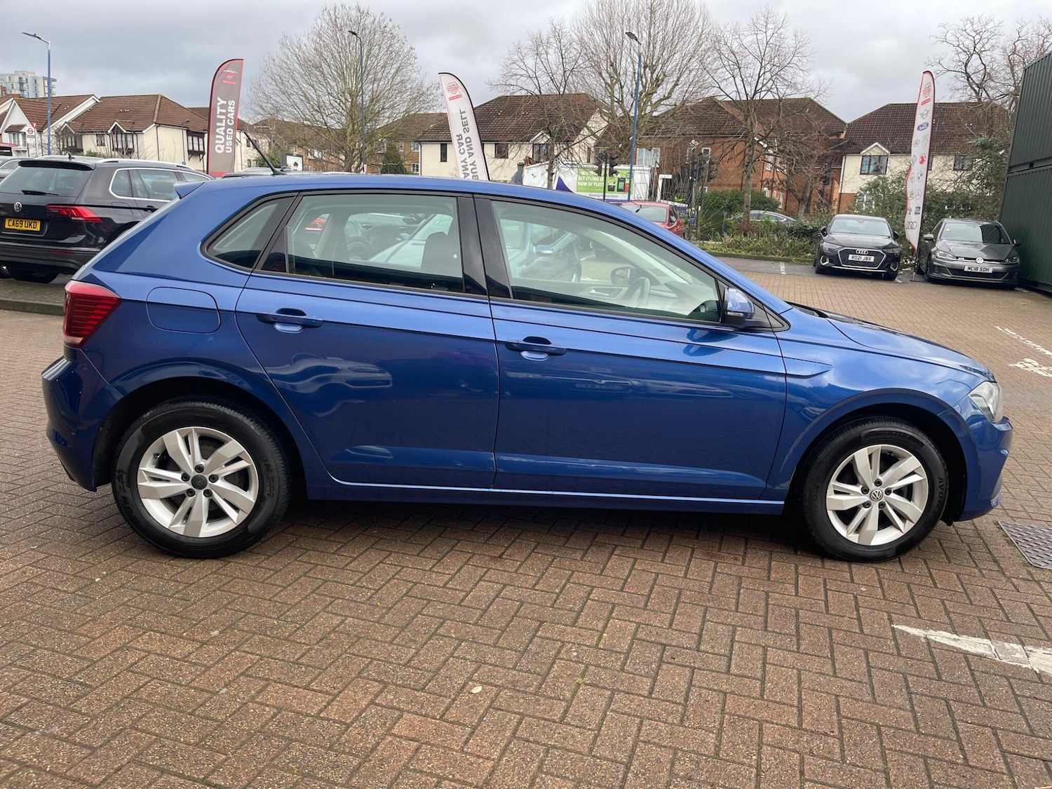 Used Volkswagen Polo 2019 for sale - 77559922: Photo 16