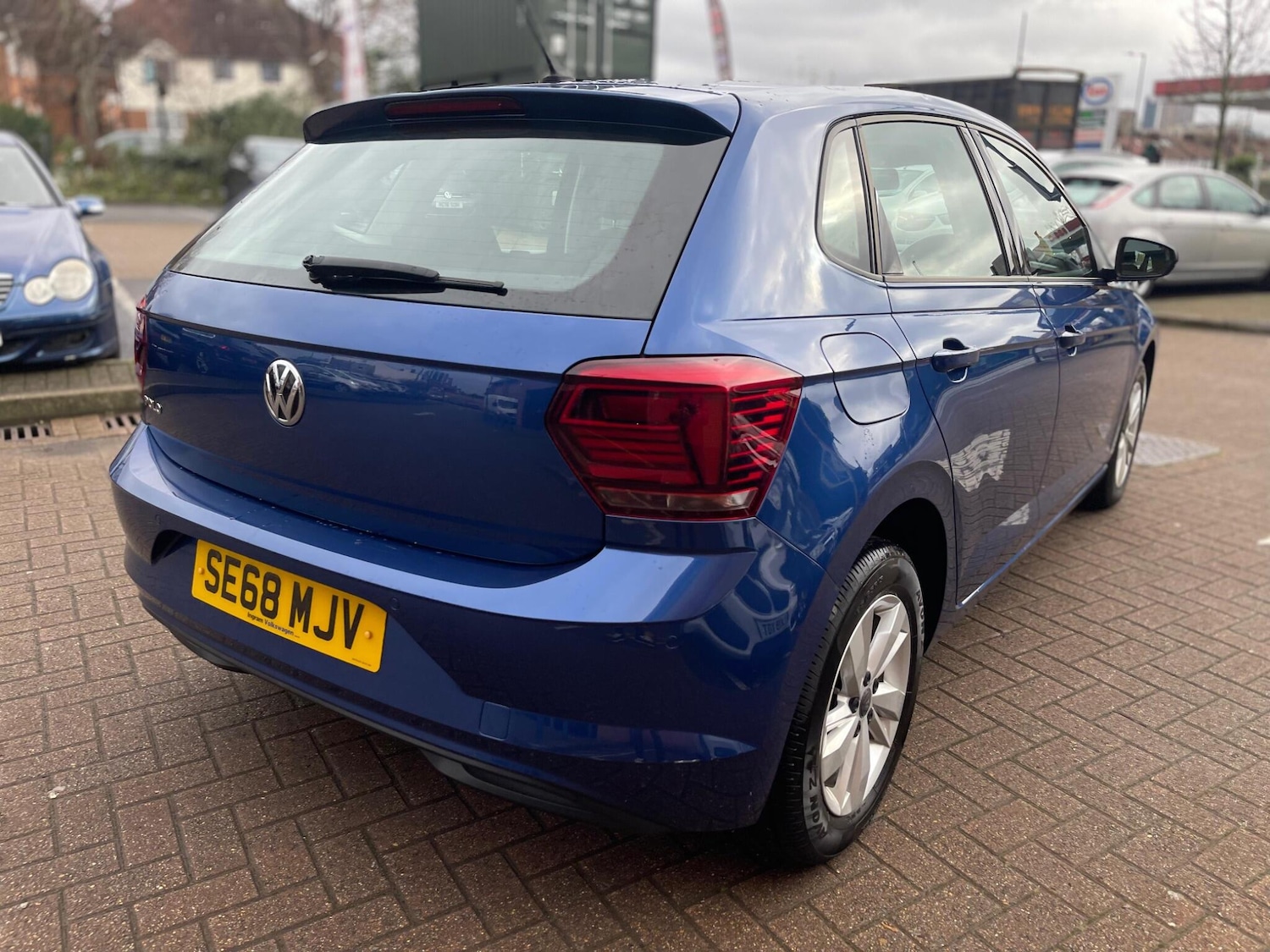 Used Volkswagen Polo 2019 for sale - 77559922: Photo 17