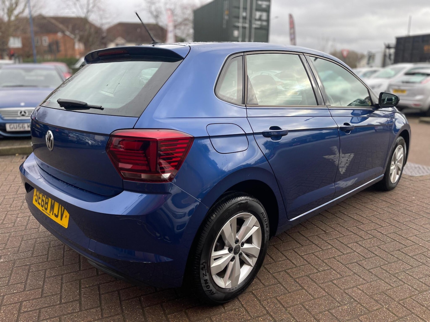 Used Volkswagen Polo 2019 for sale - 77559922: Photo 18