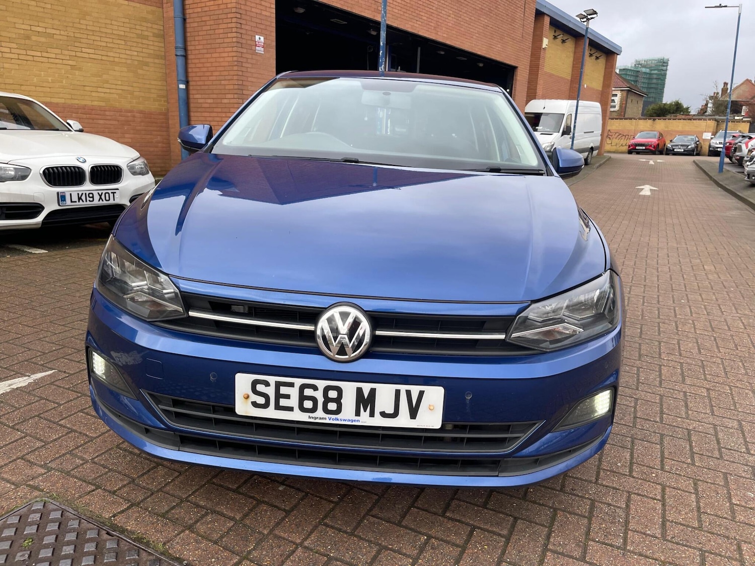 Used Volkswagen Polo 2019 for sale - 77559922: Photo 2