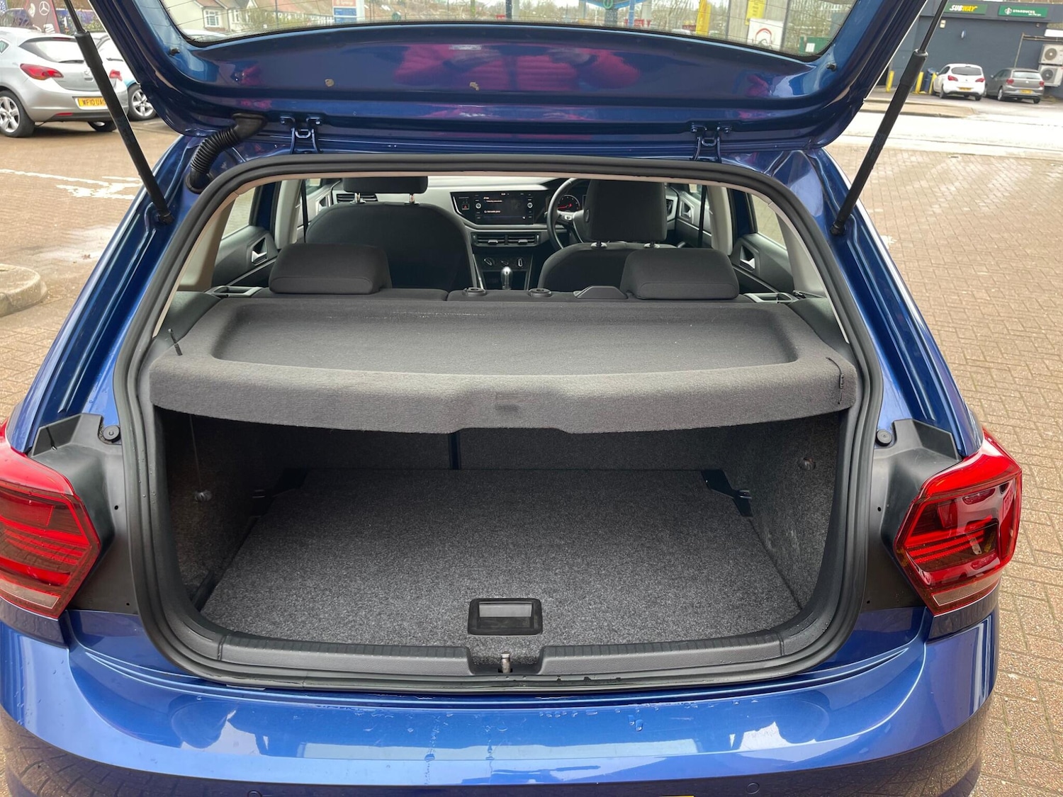 Used Volkswagen Polo 2019 for sale - 77559922: Photo 44