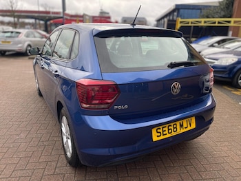 Used Volkswagen Polo 2019 for sale - 77559922: Photo