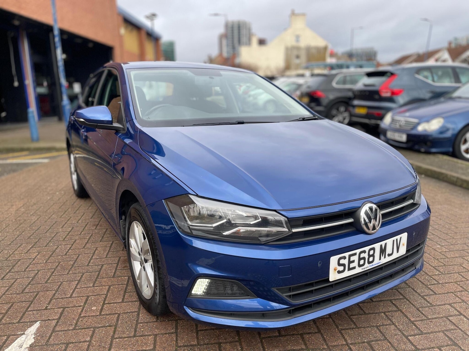 Used Volkswagen Polo 2019 for sale - 77559922: Photo 6