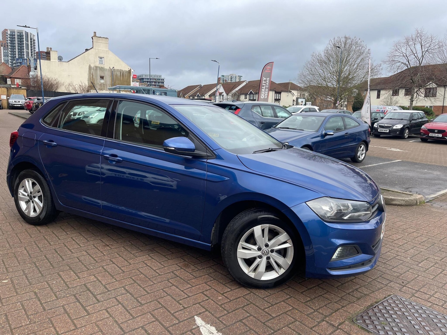 Used Volkswagen Polo 2019 for sale - 77559922: Photo 7