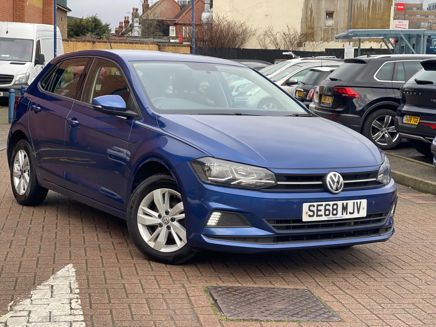 Used Volkswagen Polo 2019 for sale - 77559922: Photo 8