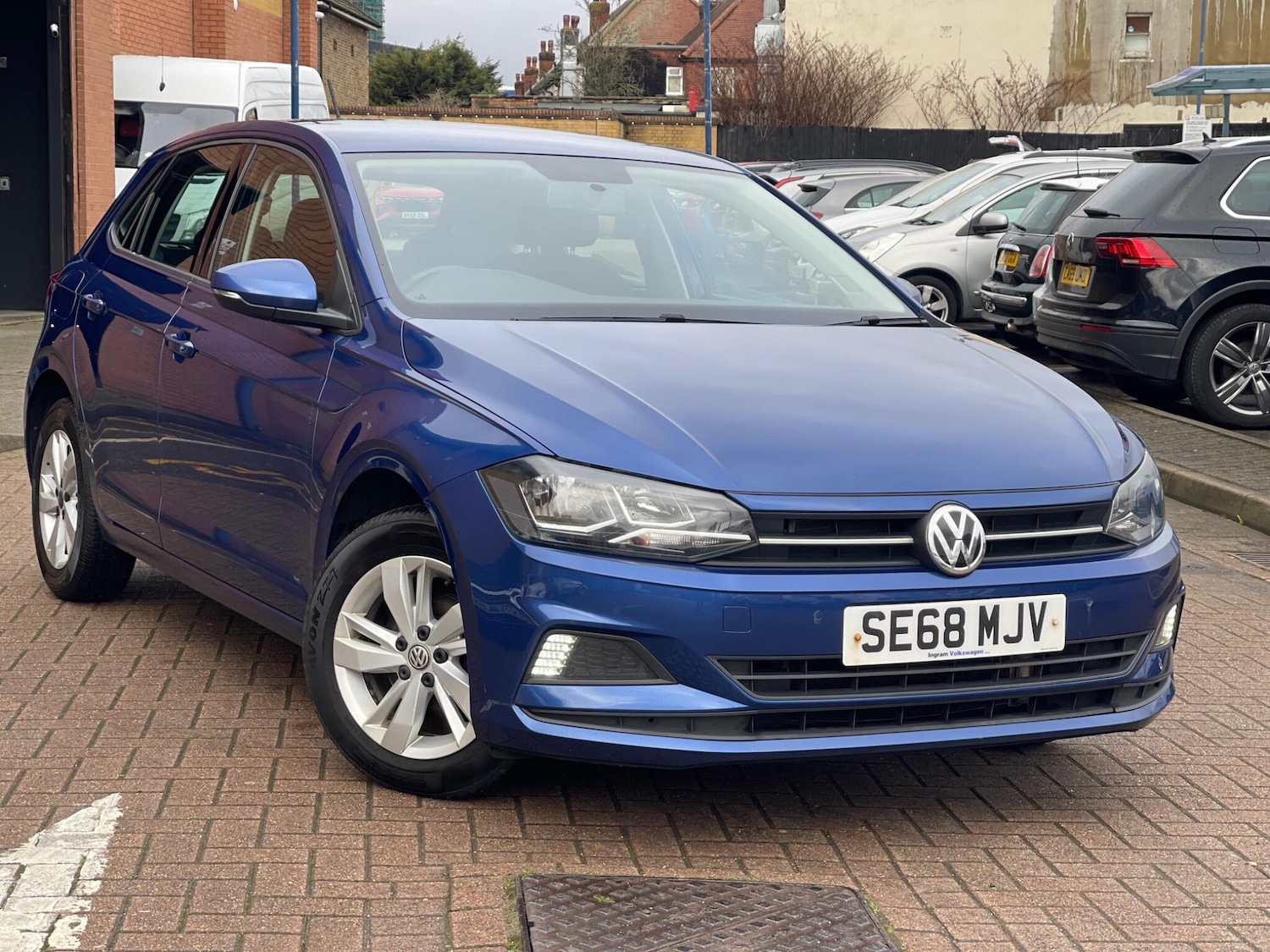 Used Volkswagen Polo 2019 for sale - 77559922: Photo 9