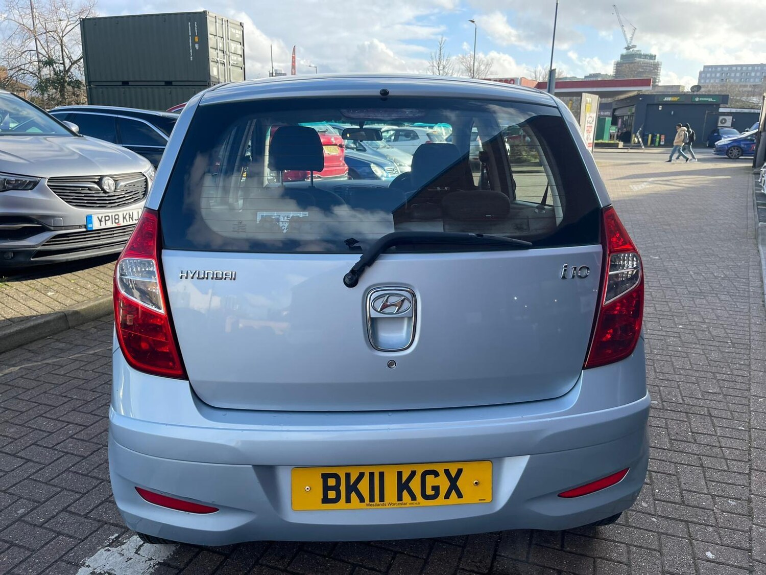 Used Hyundai i10 for sale - 77510734: Photo 11