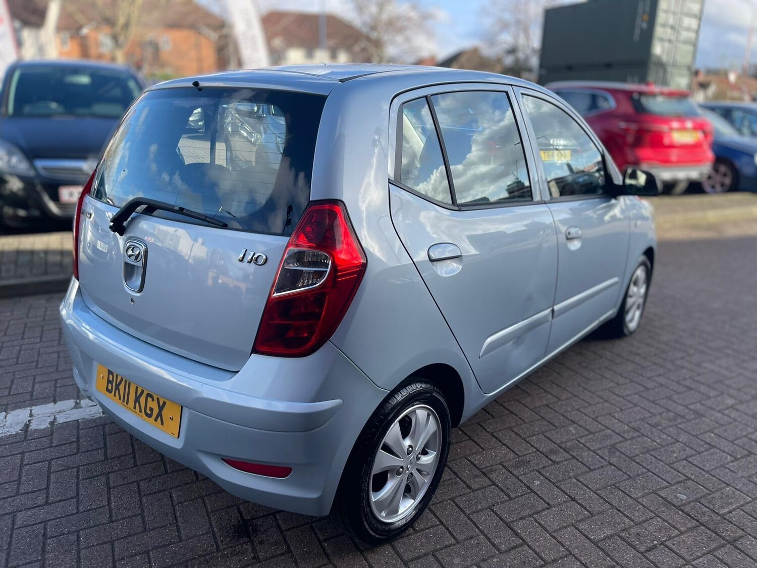 Used Hyundai i10 for sale - 77510734: Photo 12