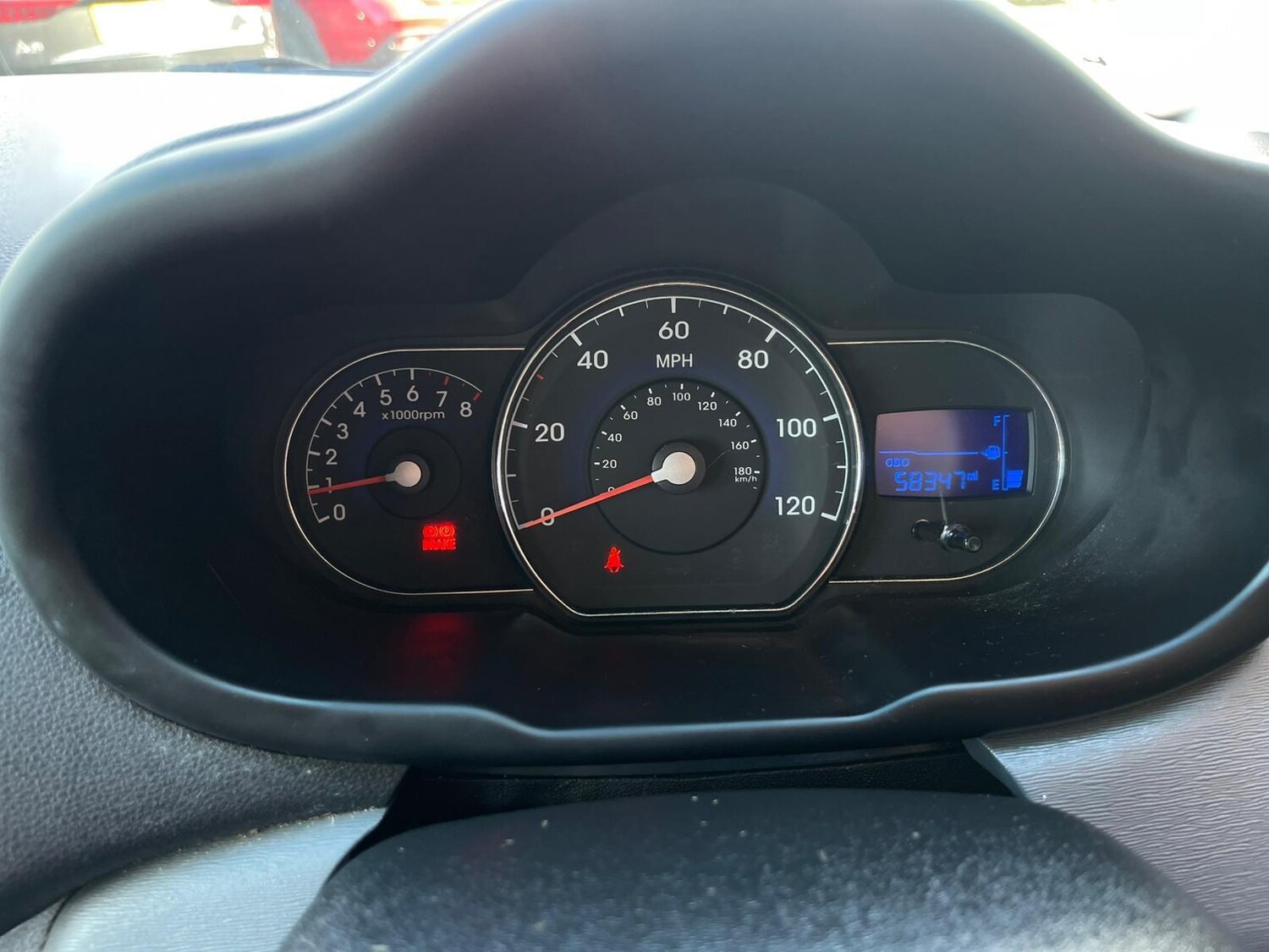 Used Hyundai i10 for sale - 77510734: Photo 34