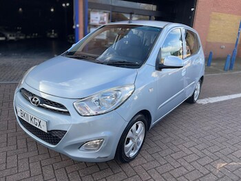 Used Hyundai i10 2011 for sale - 77510734: Photo