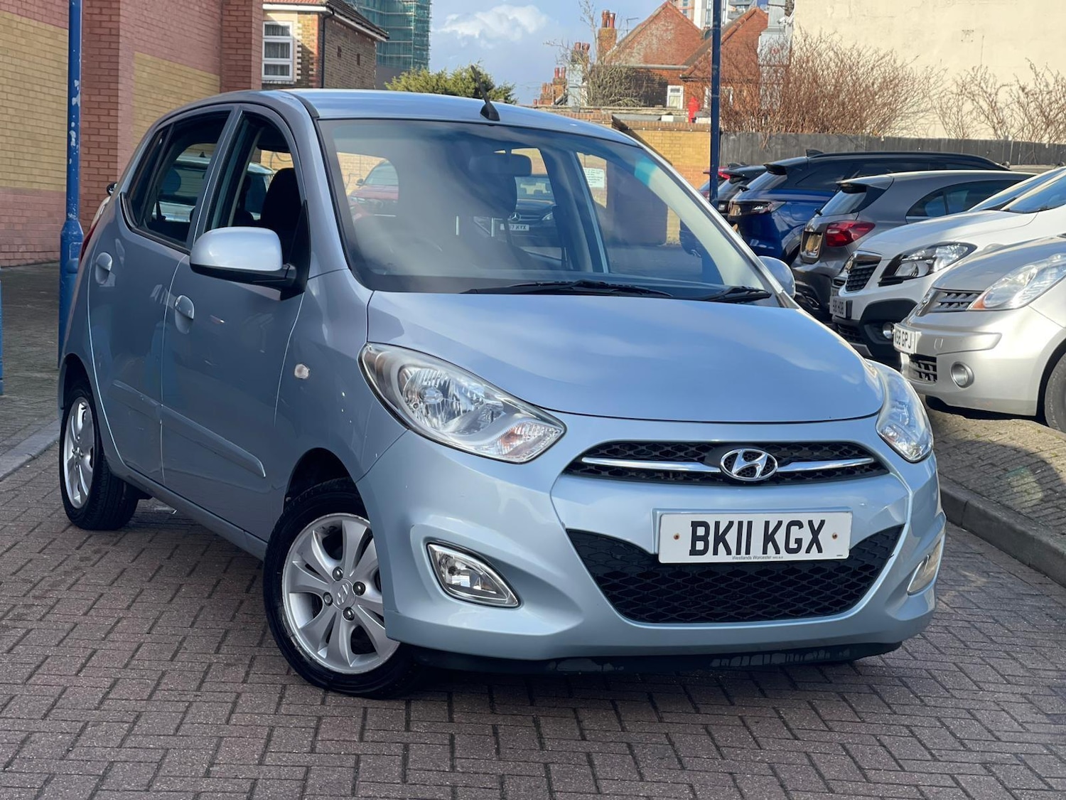 Used Hyundai i10 for sale - 77510734: Photo 5