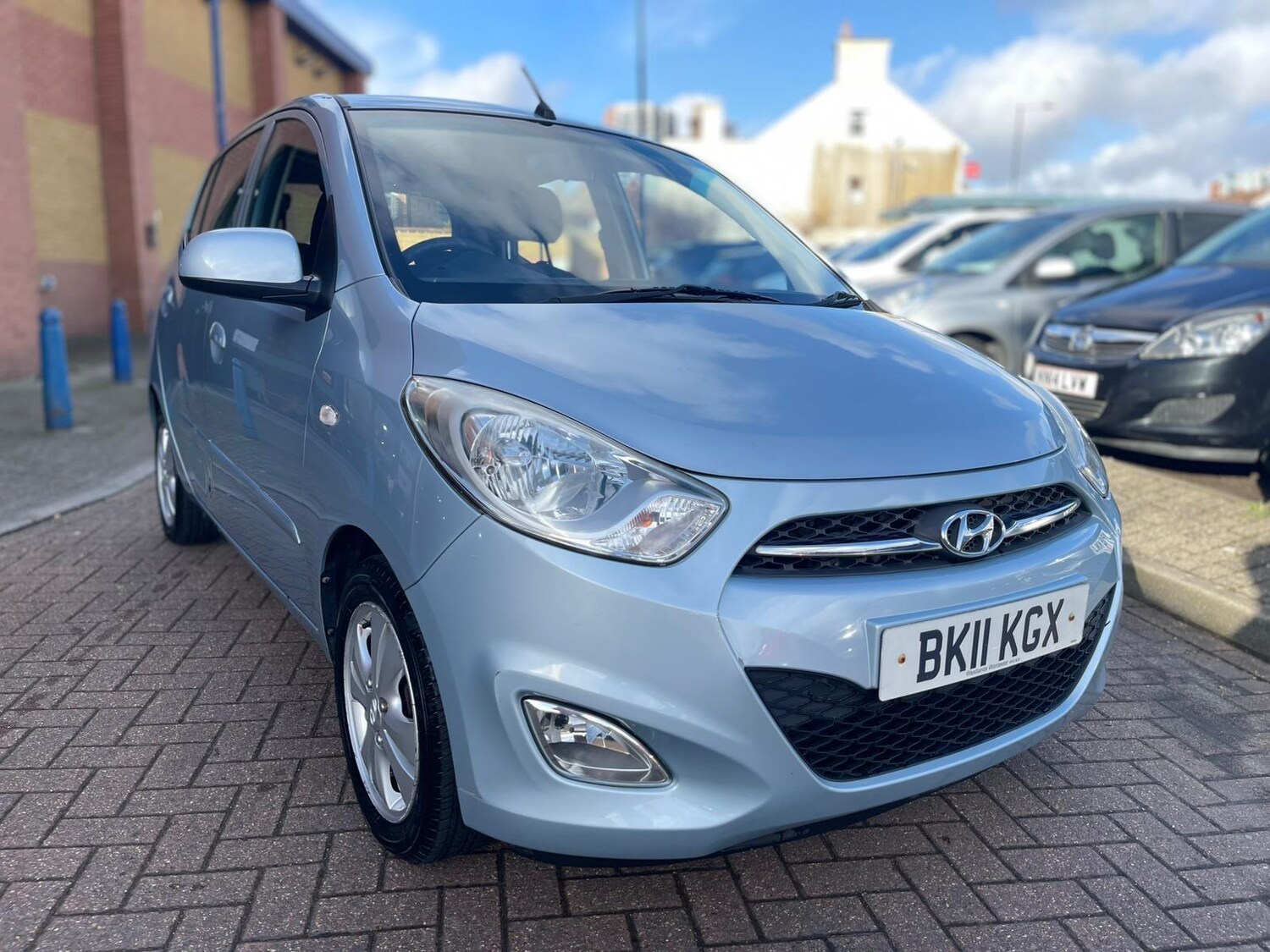 Used Hyundai i10 for sale - 77510734: Photo 6