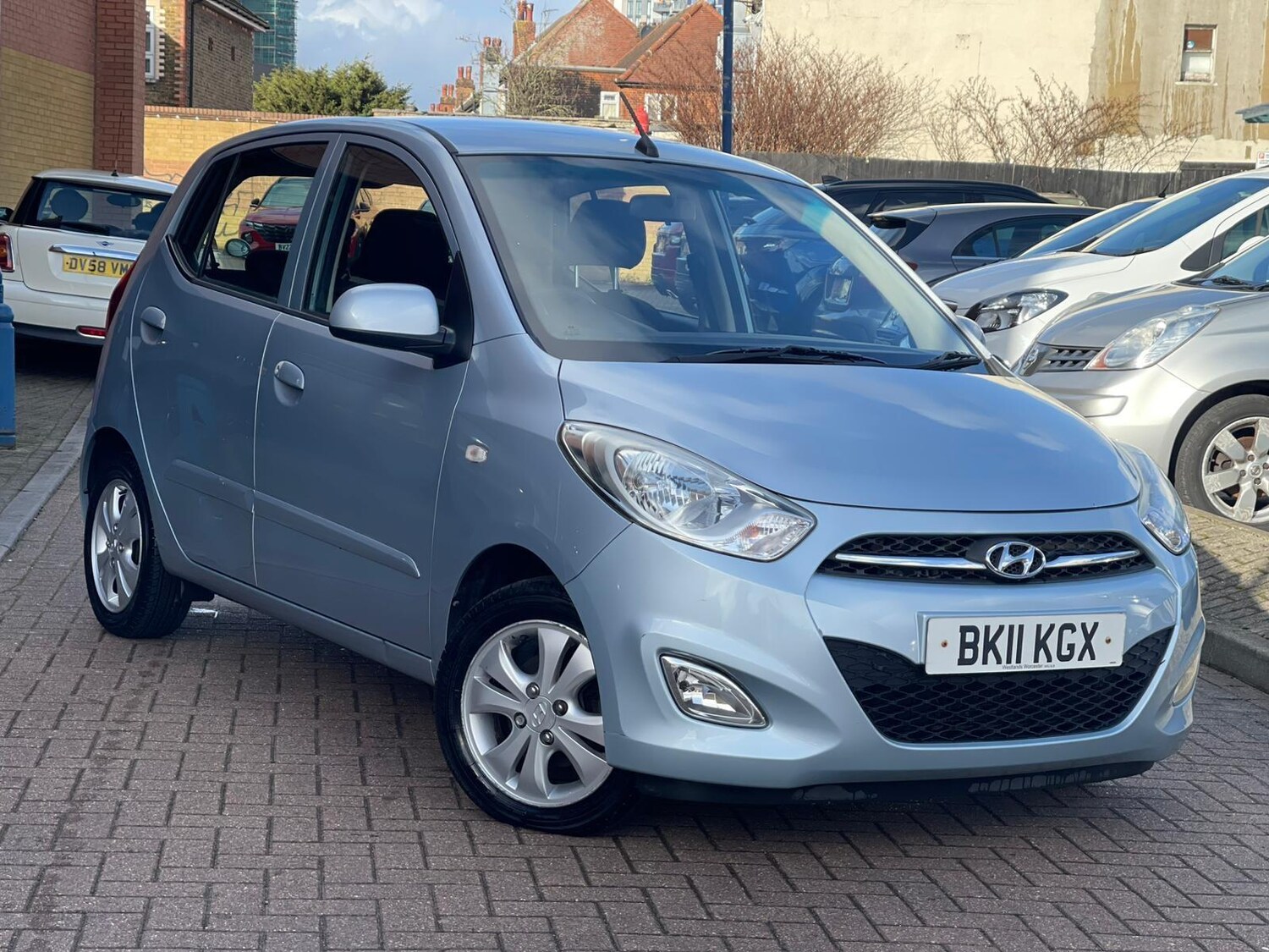 Used Hyundai i10 for sale - 77510734: Photo 7