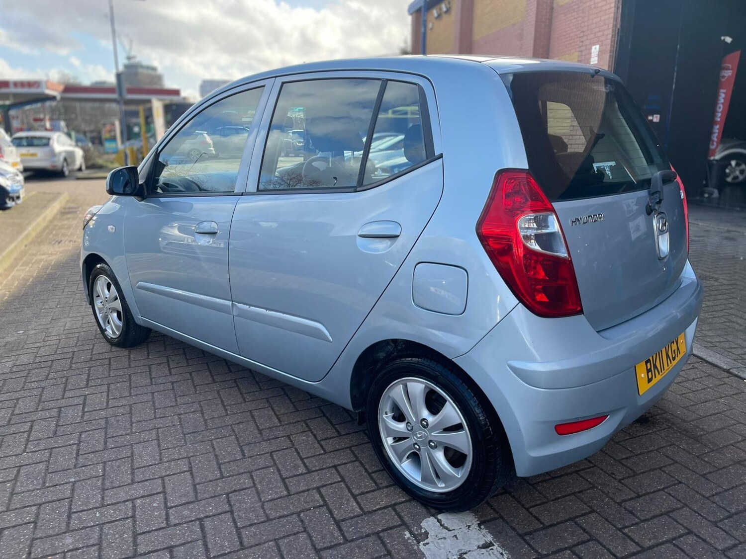 Used Hyundai i10 for sale - 77510734: Photo 8