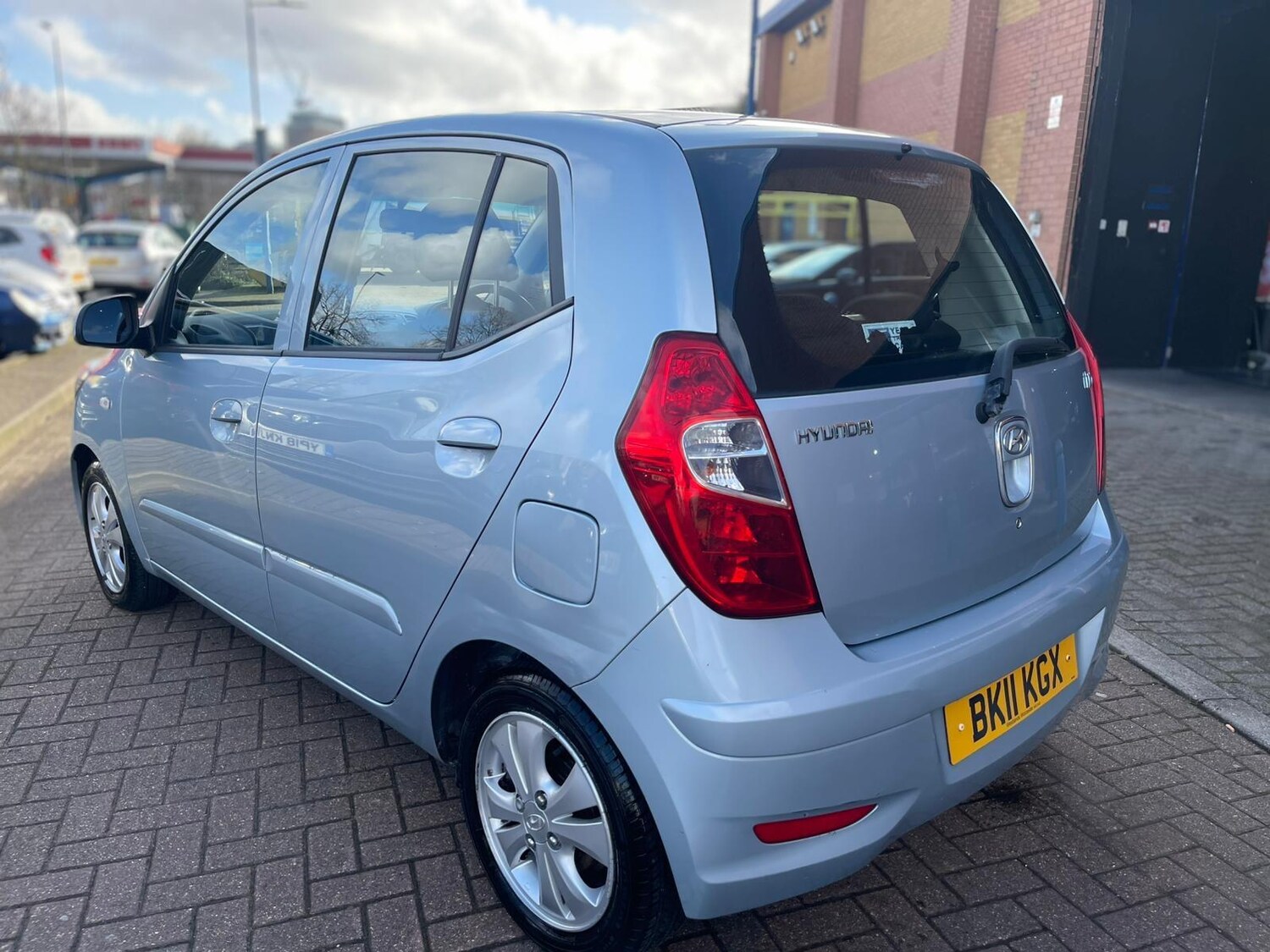 Used Hyundai i10 for sale - 77510734: Photo 9