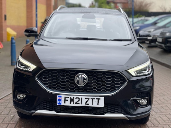 Used MG MG ZS 2021 for sale - 76327113: Photo 2