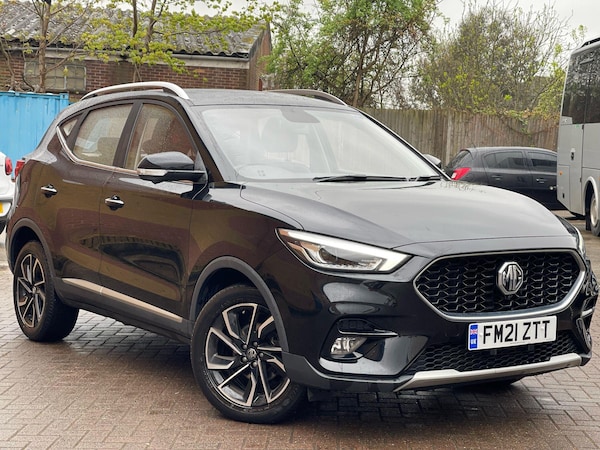 Used MG MG ZS 2021 for sale - 76327113: Photo 5
