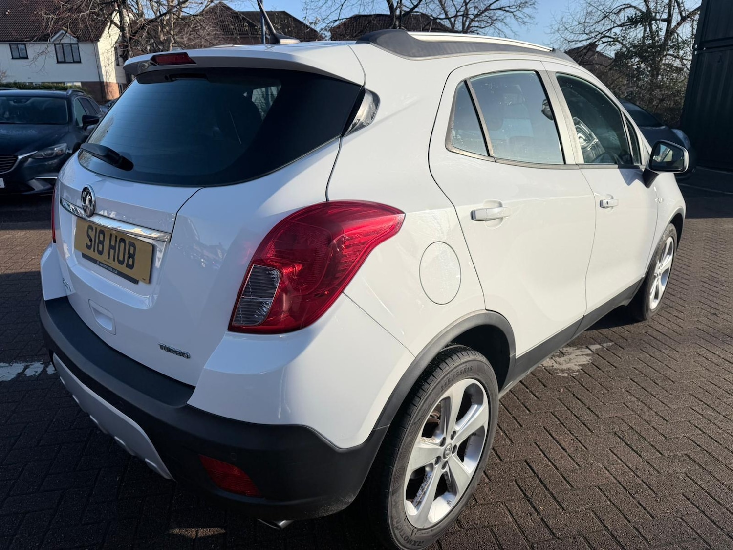Used Vauxhall Mokka 2015 for sale - 77376364: Photo 13
