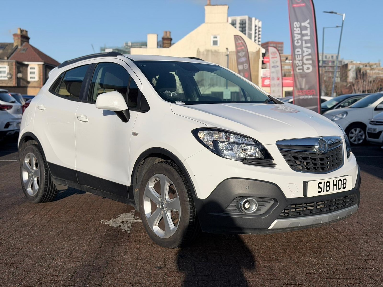 Used Vauxhall Mokka 2015 for sale - 77376364: Photo 14
