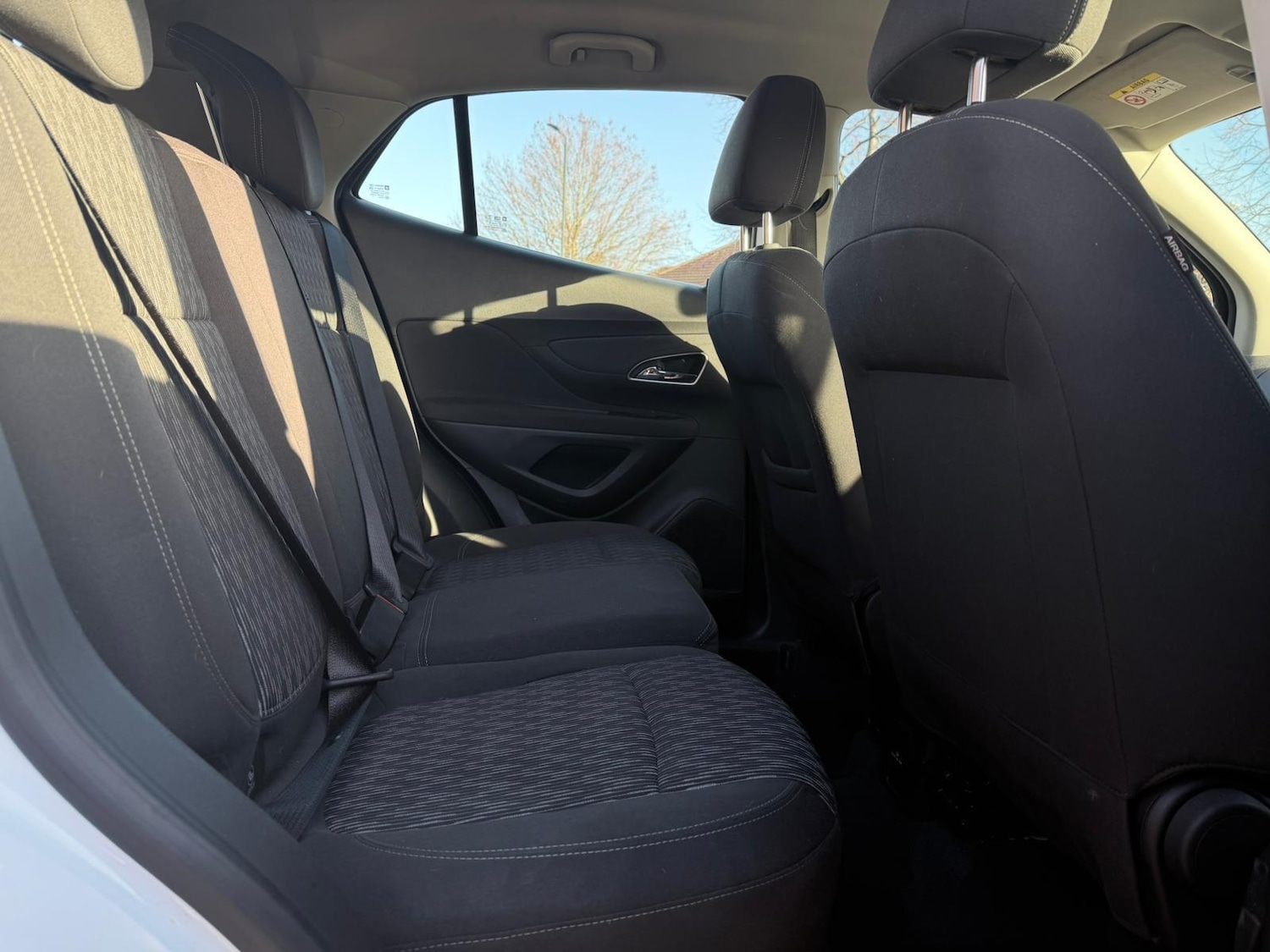 Used Vauxhall Mokka 2015 for sale - 77376364: Photo 20