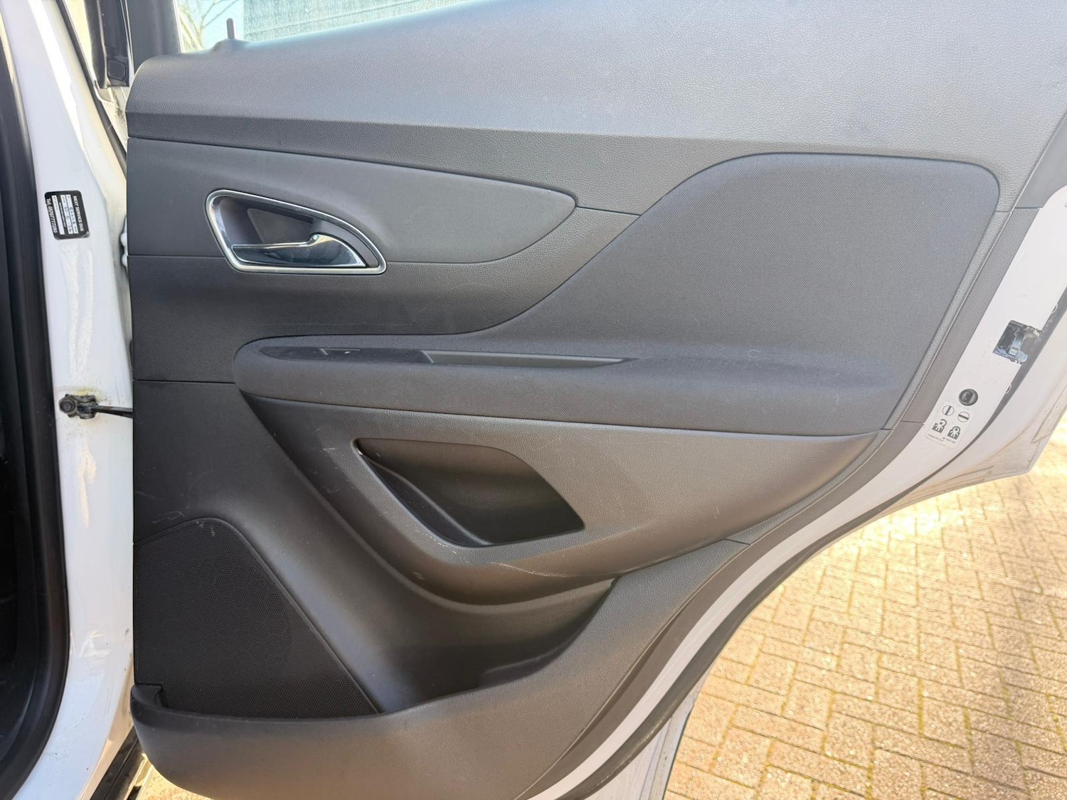 Used Vauxhall Mokka 2015 for sale - 77376364: Photo 26