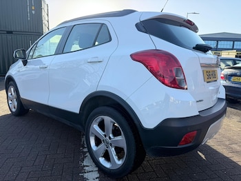 Used Vauxhall Mokka 2015 for sale - 77376364: Photo