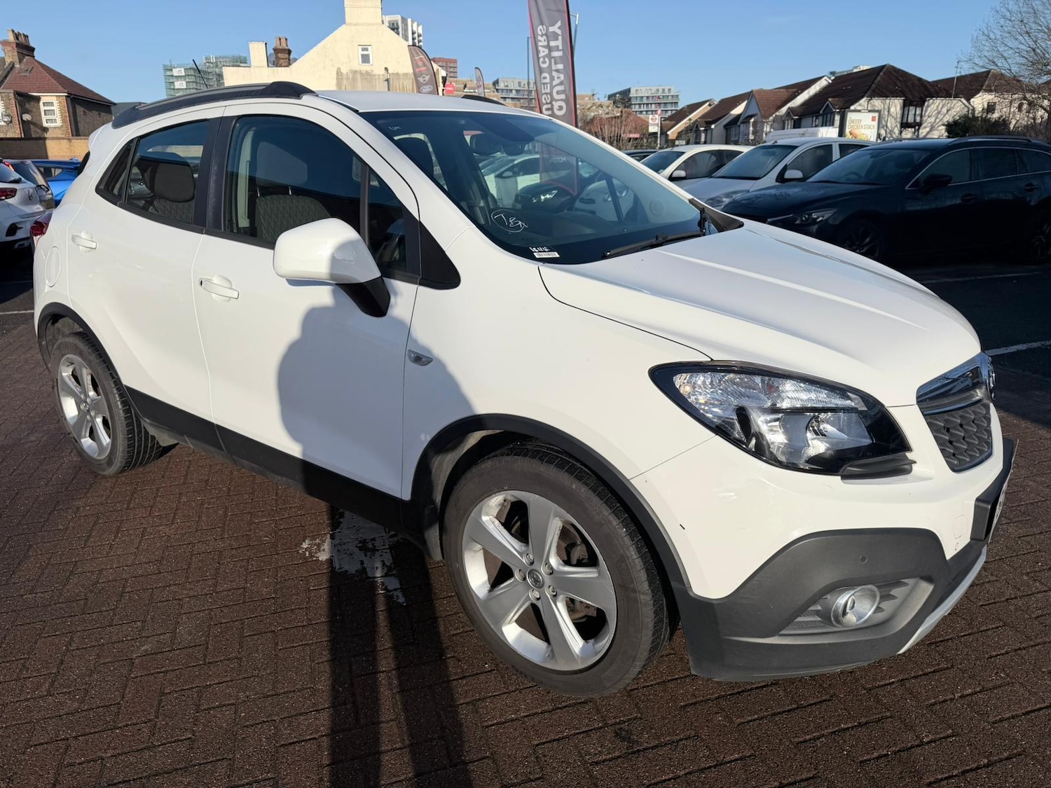 Used Vauxhall Mokka 2015 for sale - 77376364: Photo 5