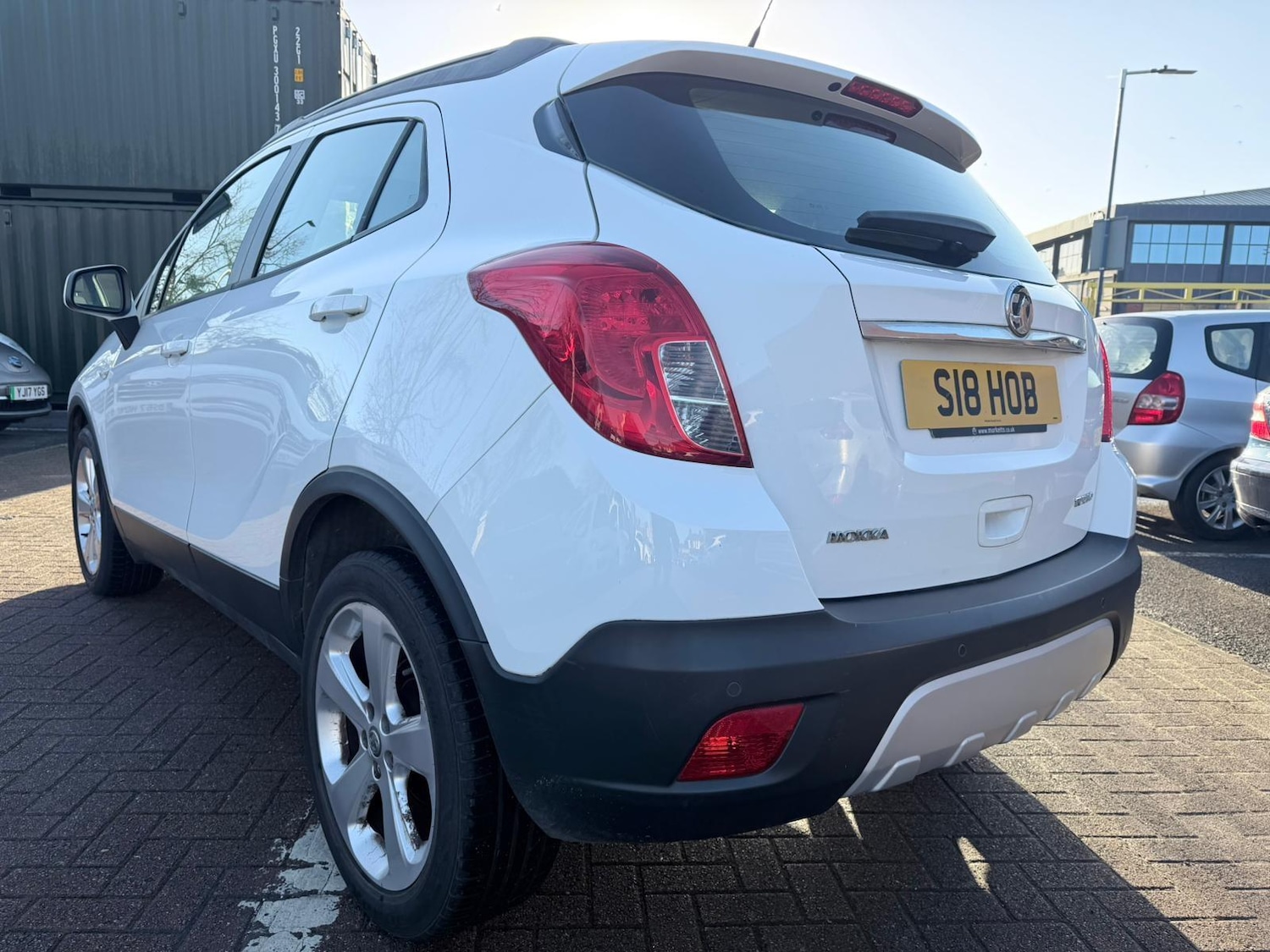 Used Vauxhall Mokka 2015 for sale - 77376364: Photo 8