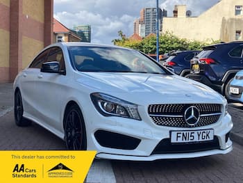 Used Mercedes-Benz CLA 2015 for sale - 79677071: Photo