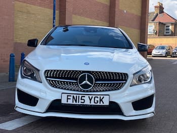 Used Mercedes-Benz CLA 2015 for sale - 79677071: Photo