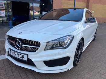 Used Mercedes-Benz CLA 2015 for sale - 79677071: Photo