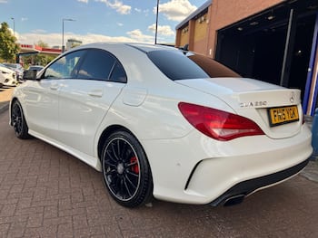 Used Mercedes-Benz CLA 2015 for sale - 79677071: Photo