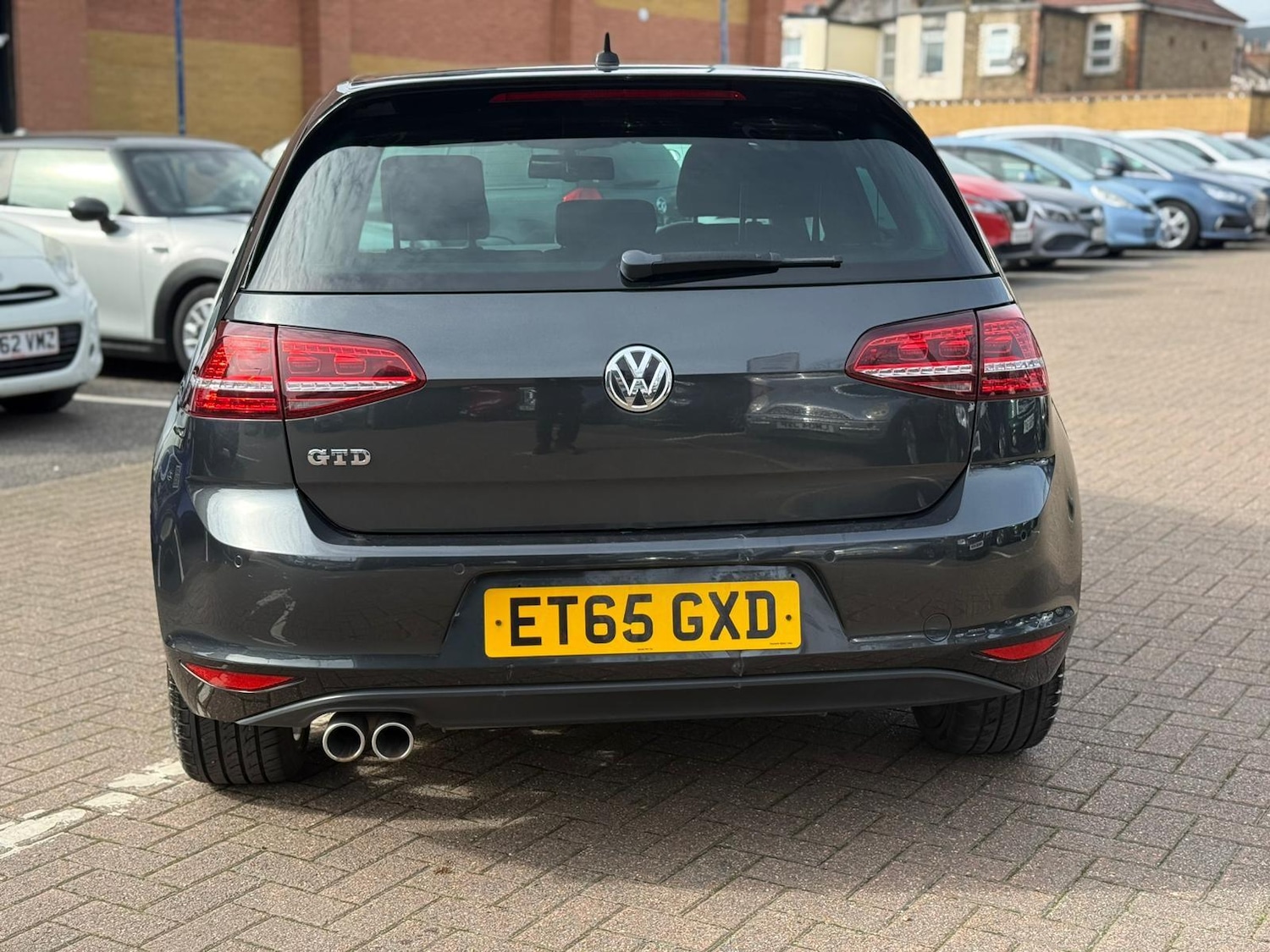 Used Volkswagen Golf for sale - 77823635: Photo 10