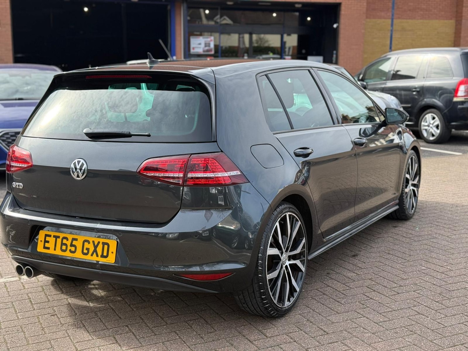 Used Volkswagen Golf for sale - 77823635: Photo 12
