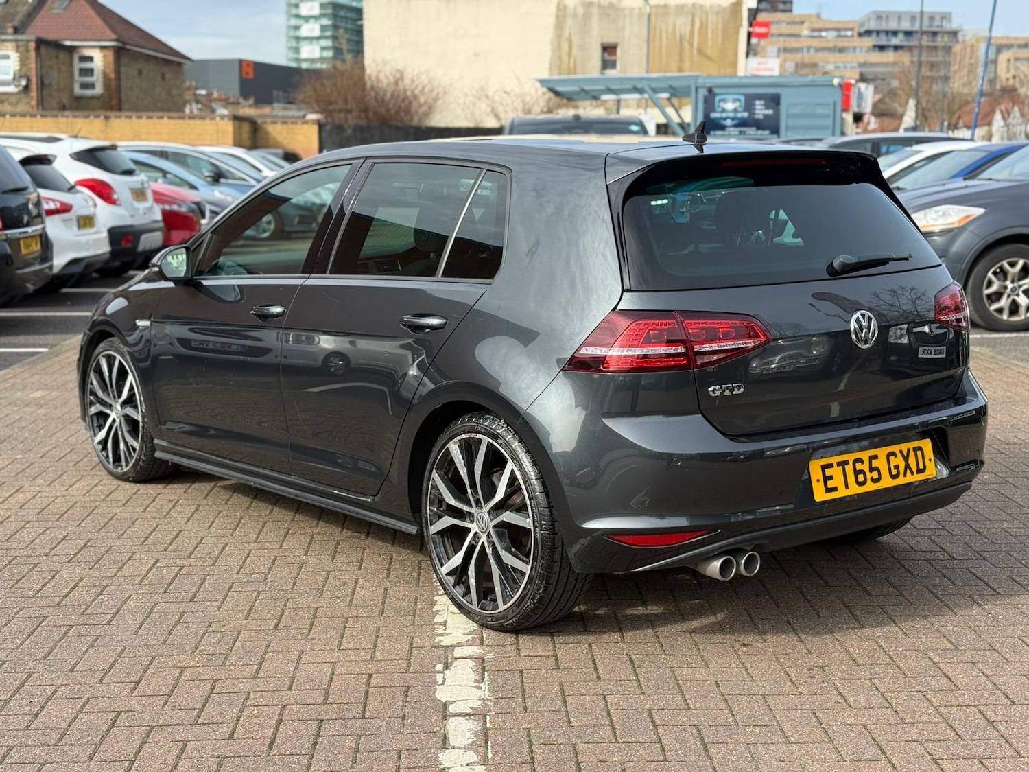 Used Volkswagen Golf for sale - 77823635: Photo 4