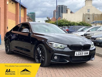 Used BMW 4 Series 2019 for sale - 79807798: Photo