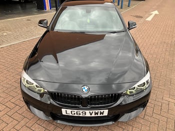 Used BMW 4 Series 2019 for sale - 79807798: Photo