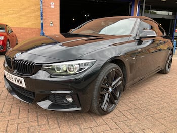 Used BMW 4 Series 2019 for sale - 79807798: Photo